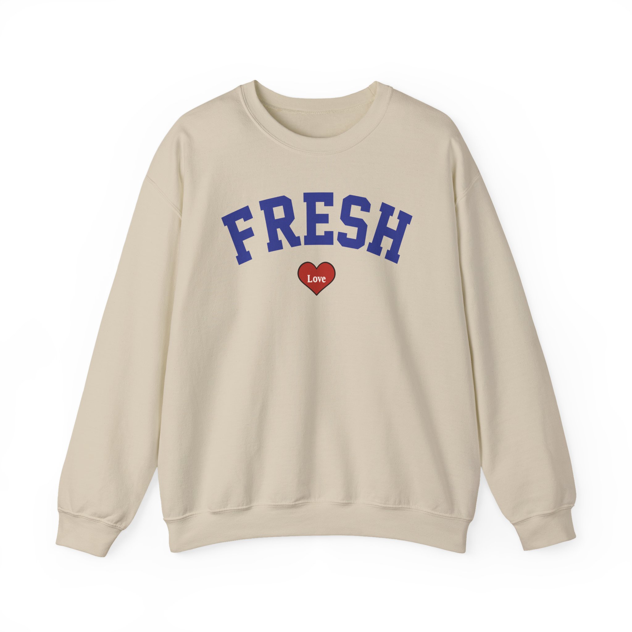 Sturniolo Triplets Fresh Love Unisex Heavy Blendâ„¢ Crewneck Sweatshirt