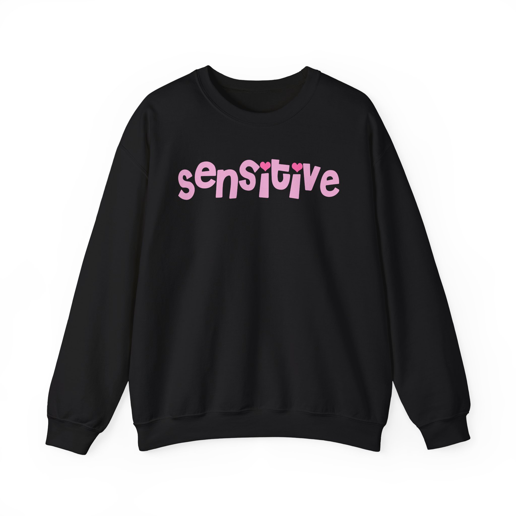 Lilsimsie sensitive Unisex Heavy Blendâ„¢ Crewneck Sweatshirt