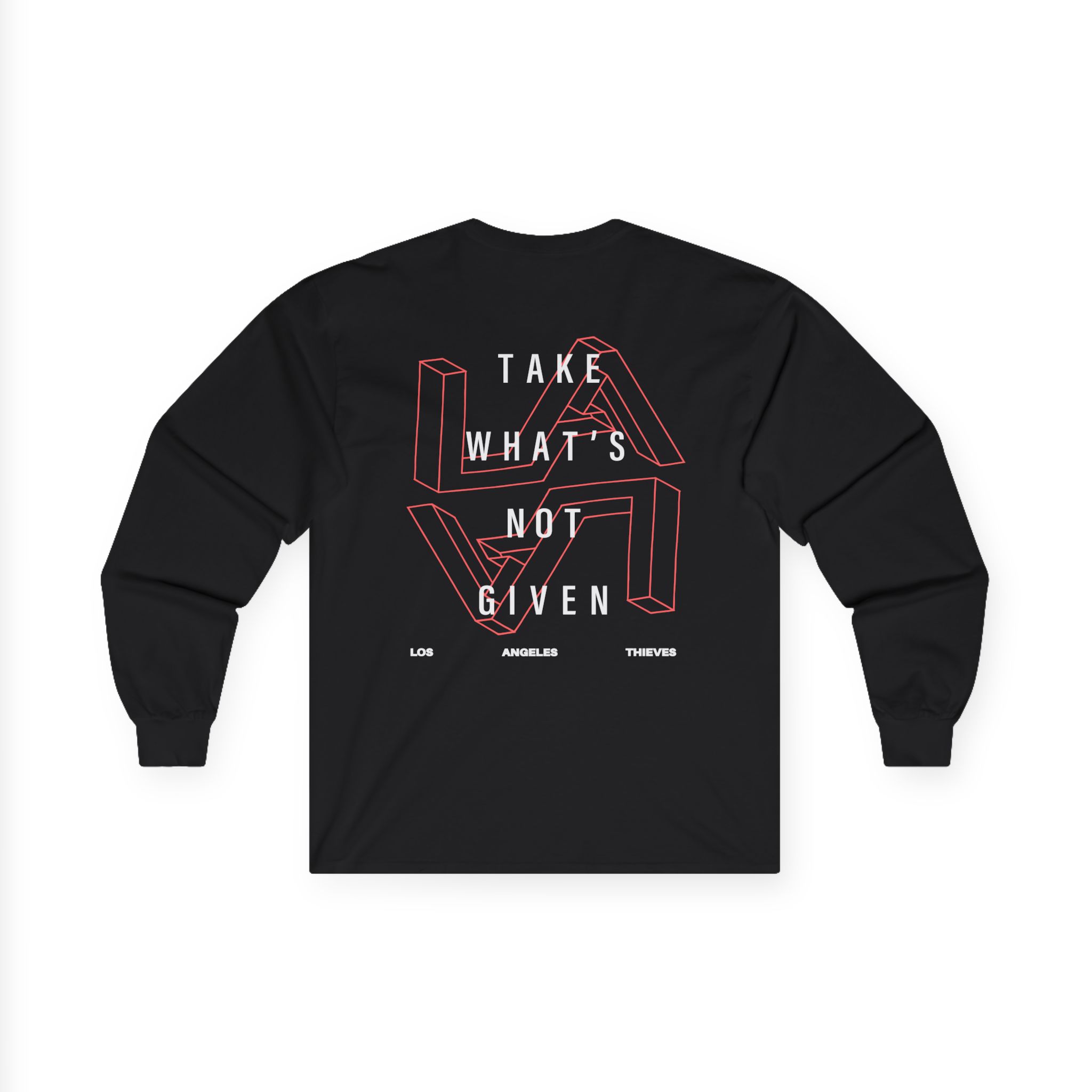 Los Angeles Thieves Unisex Ultra Cotton Long Sleeve Tee