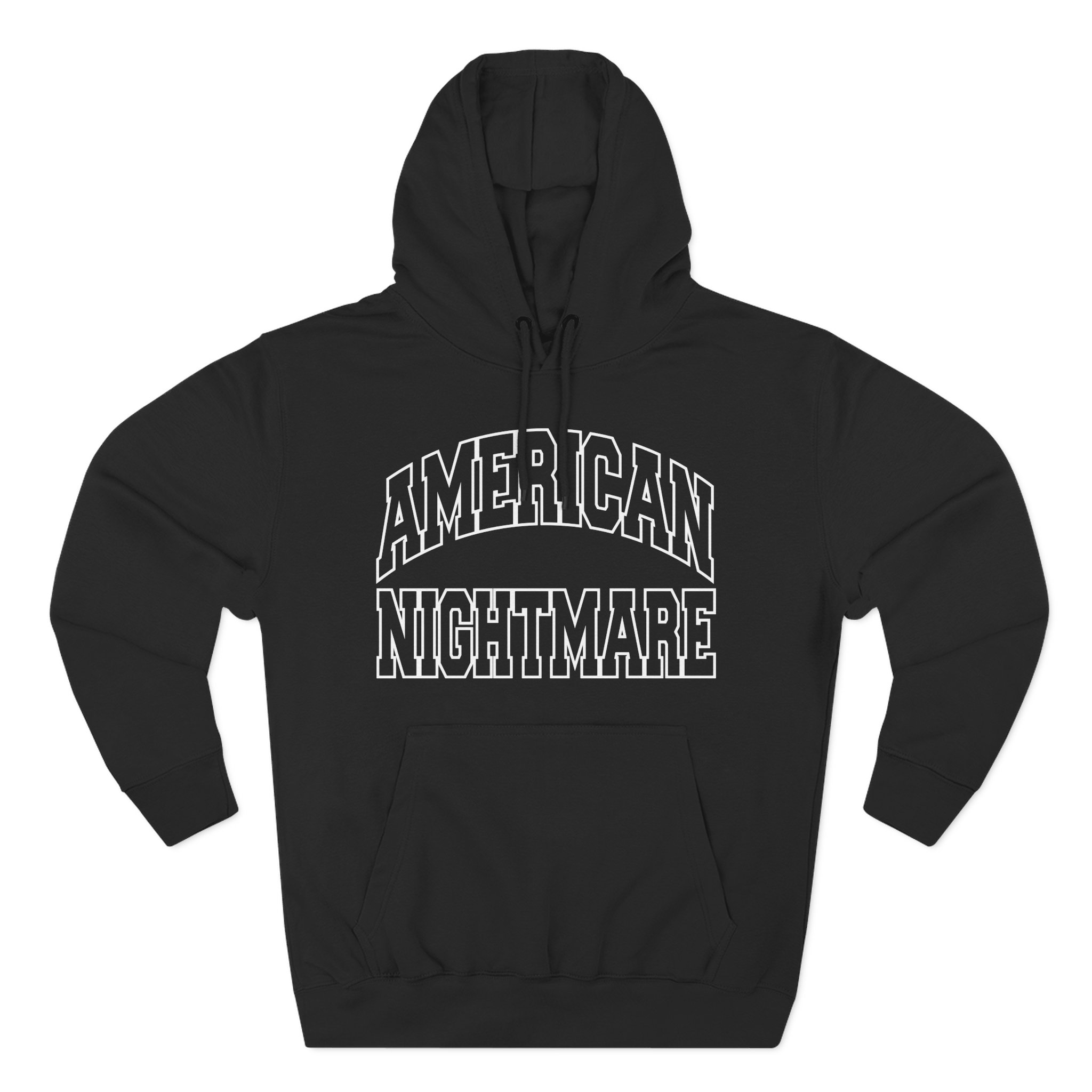 American Nightmare Varsity Champion Three-Panel Fleece Hoodie