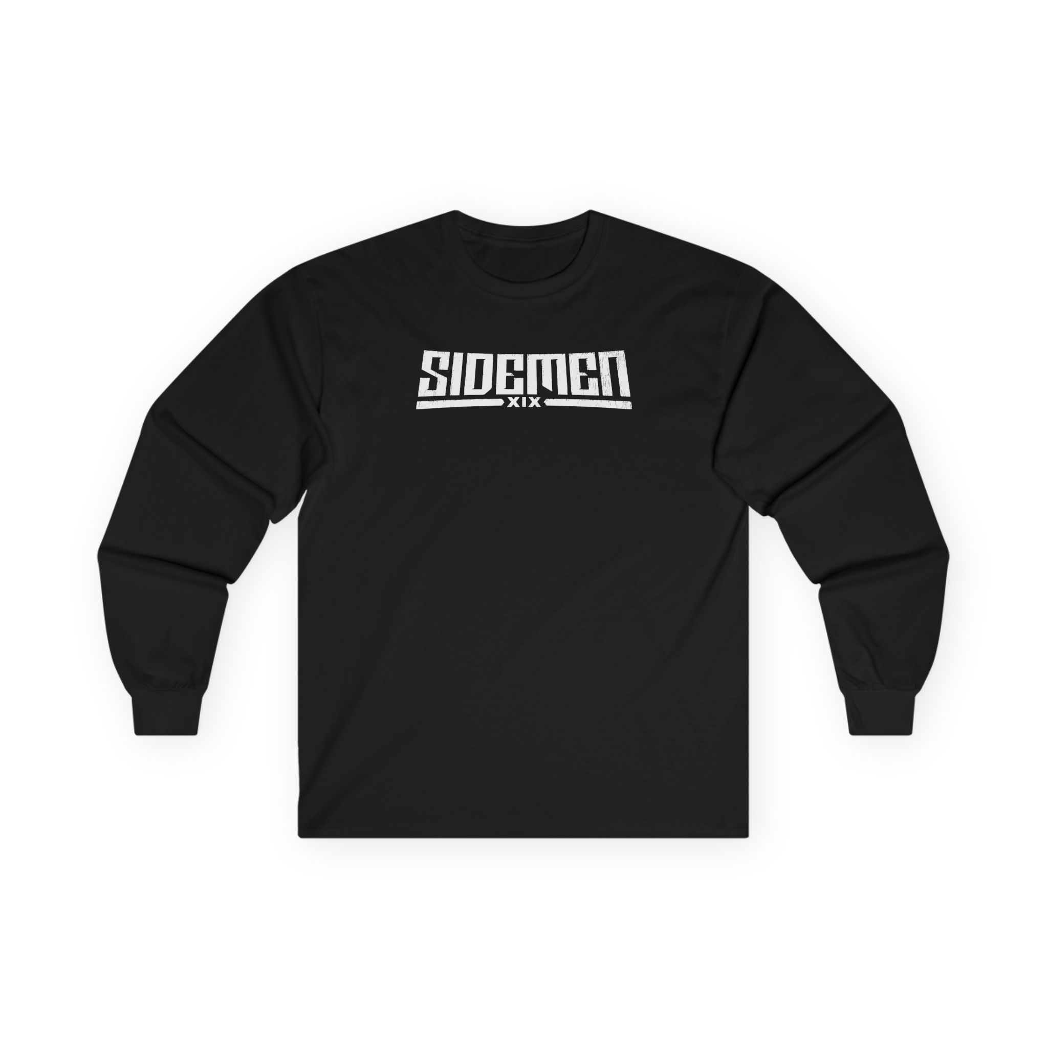 Zerkaa Sidemen Unisex Ultra Cotton Long Sleeve Tee