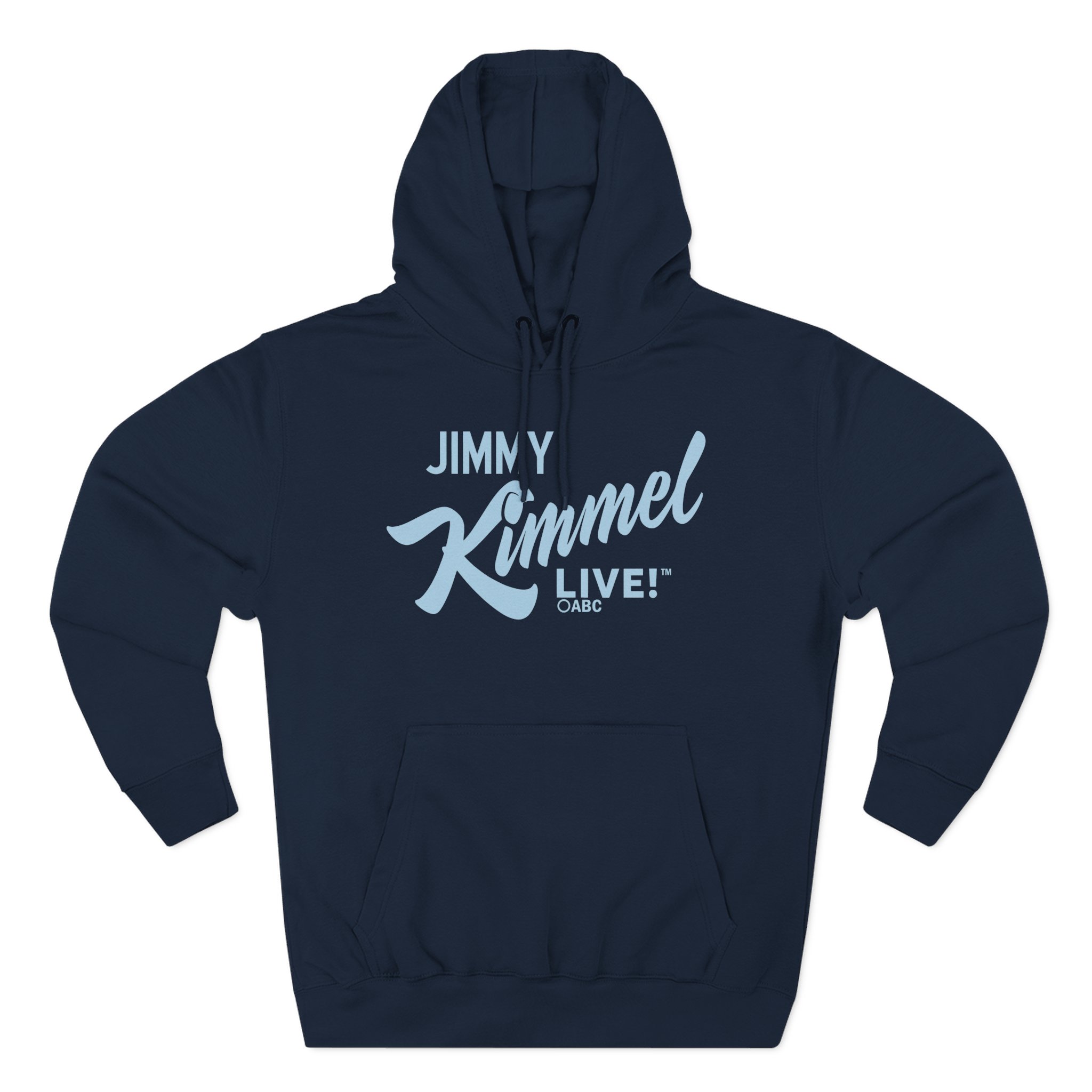 Jimmy Kimmel Three-Panel Fleece Hoodie