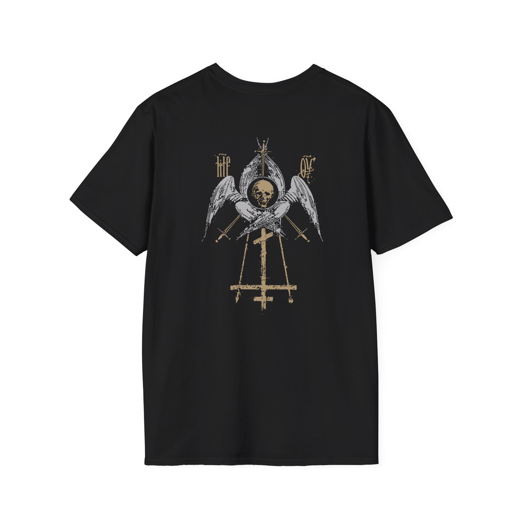 Batushka Mary Dagger Unisex Softstyle T-Shirt