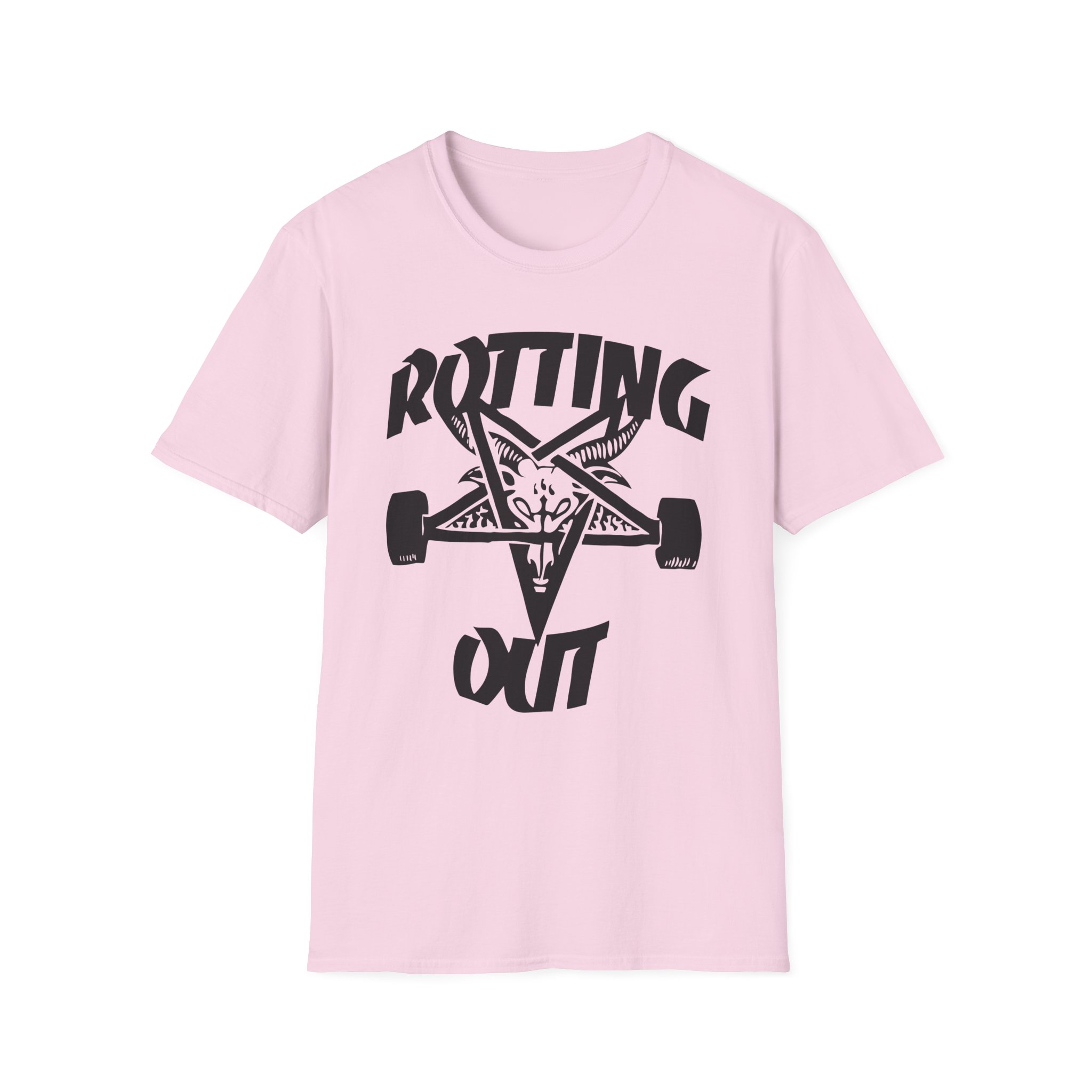Rotting Out Unisex Softstyle T-Shirt