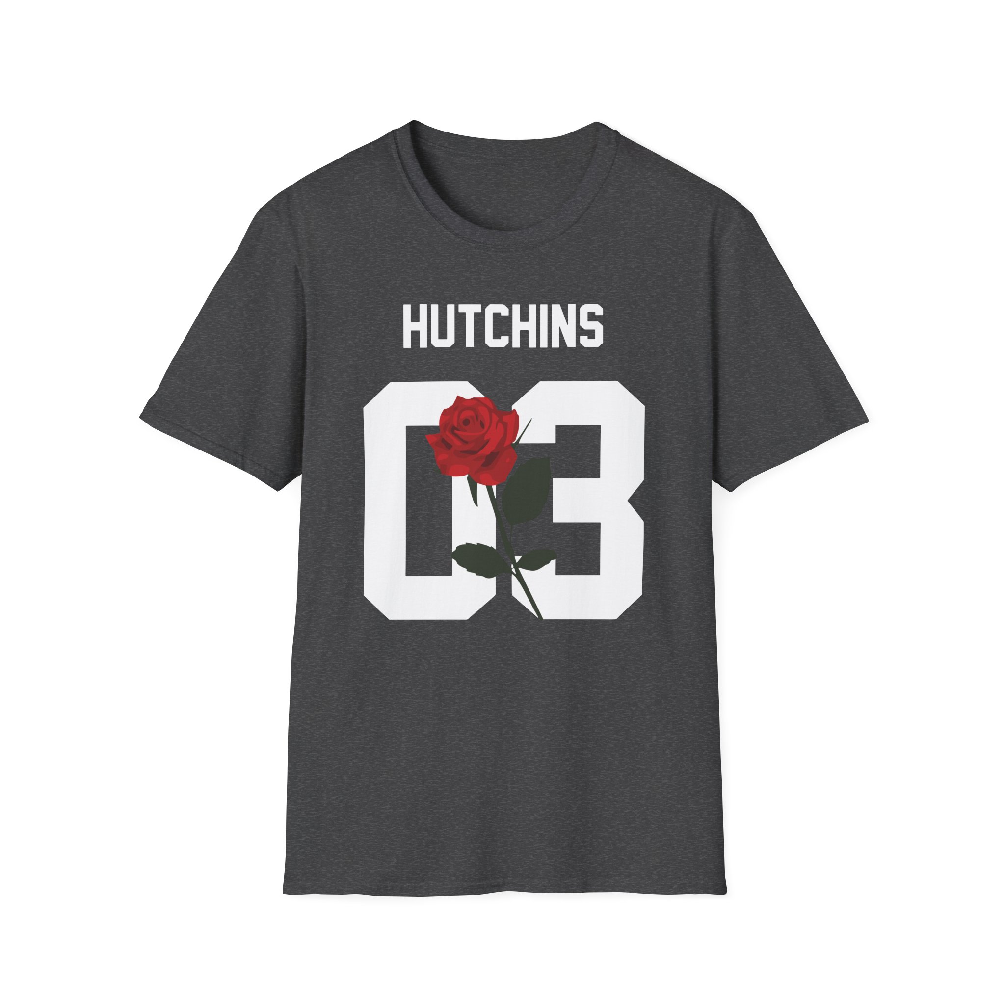 Jeremy Hutchins Unisex Softstyle T-Shirt