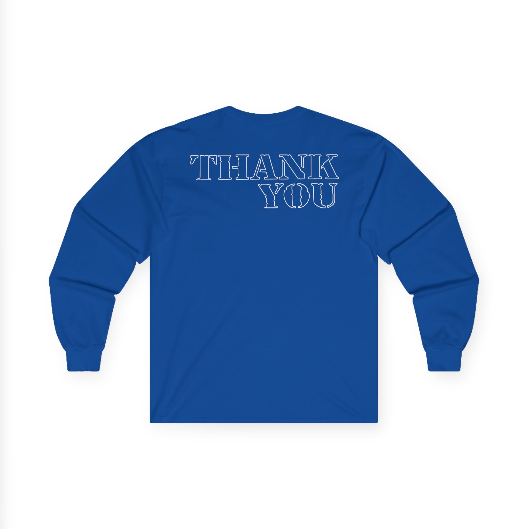 Little Simz No Thank You Unisex Ultra Cotton Long Sleeve Tee