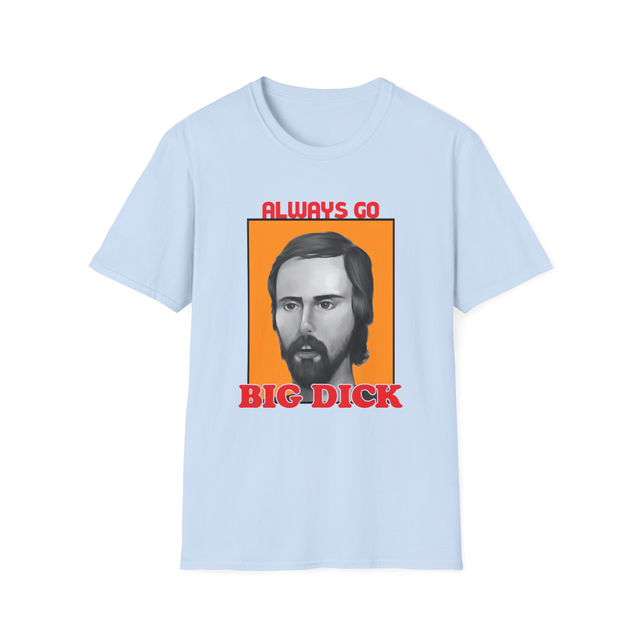 Asmongold Unisex Softstyle T-Shirt