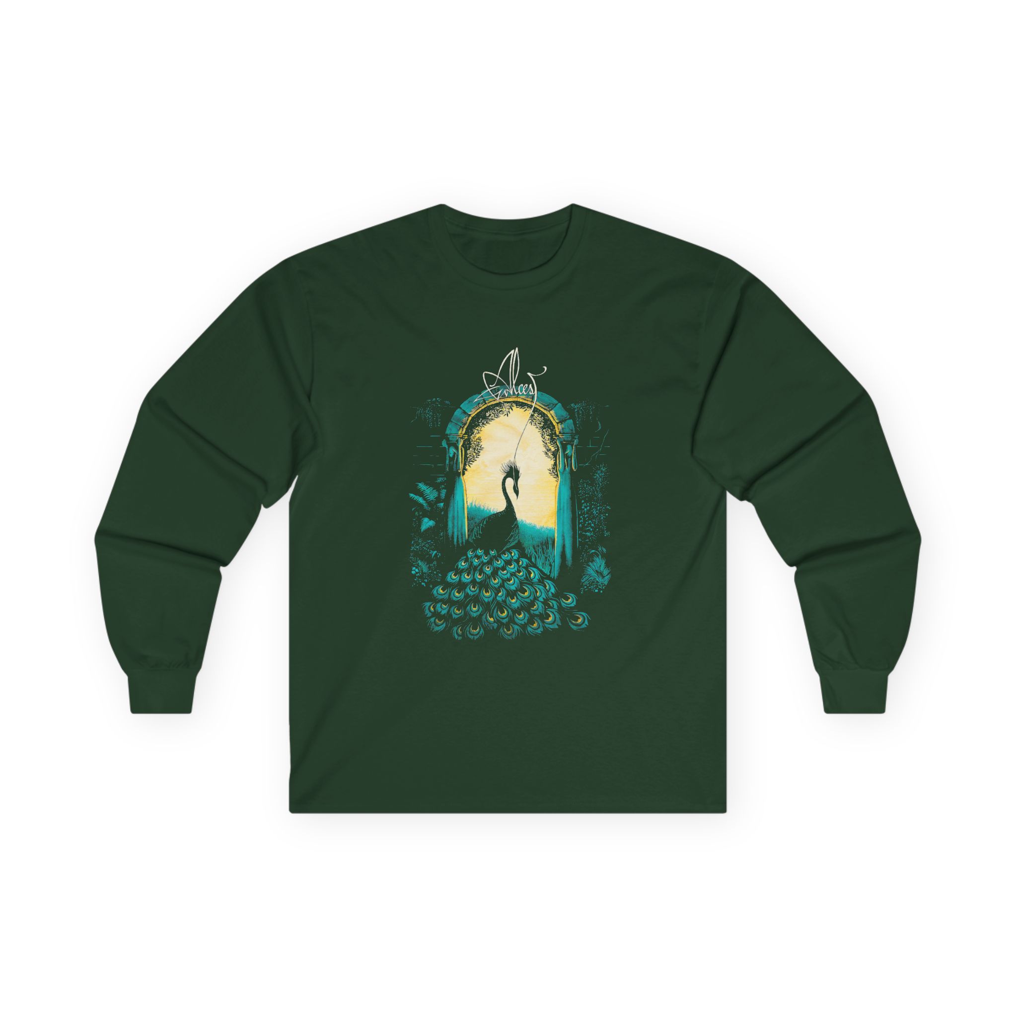 Alcest Les Voyages De L’ame Unisex Ultra Cotton Long Sleeve Tee