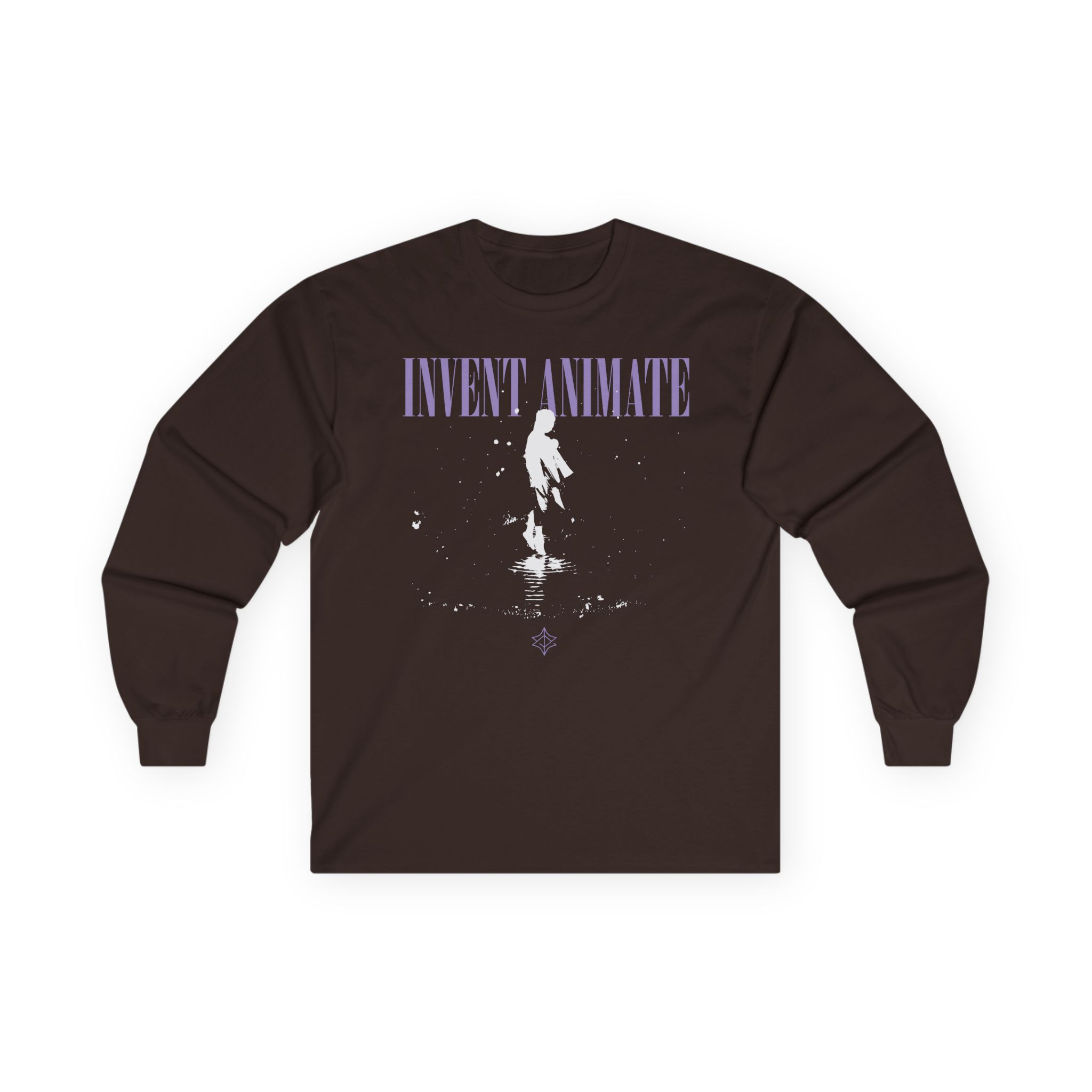 Invent Animate Bring the Rain Unisex Ultra Cotton Long Sleeve Tee