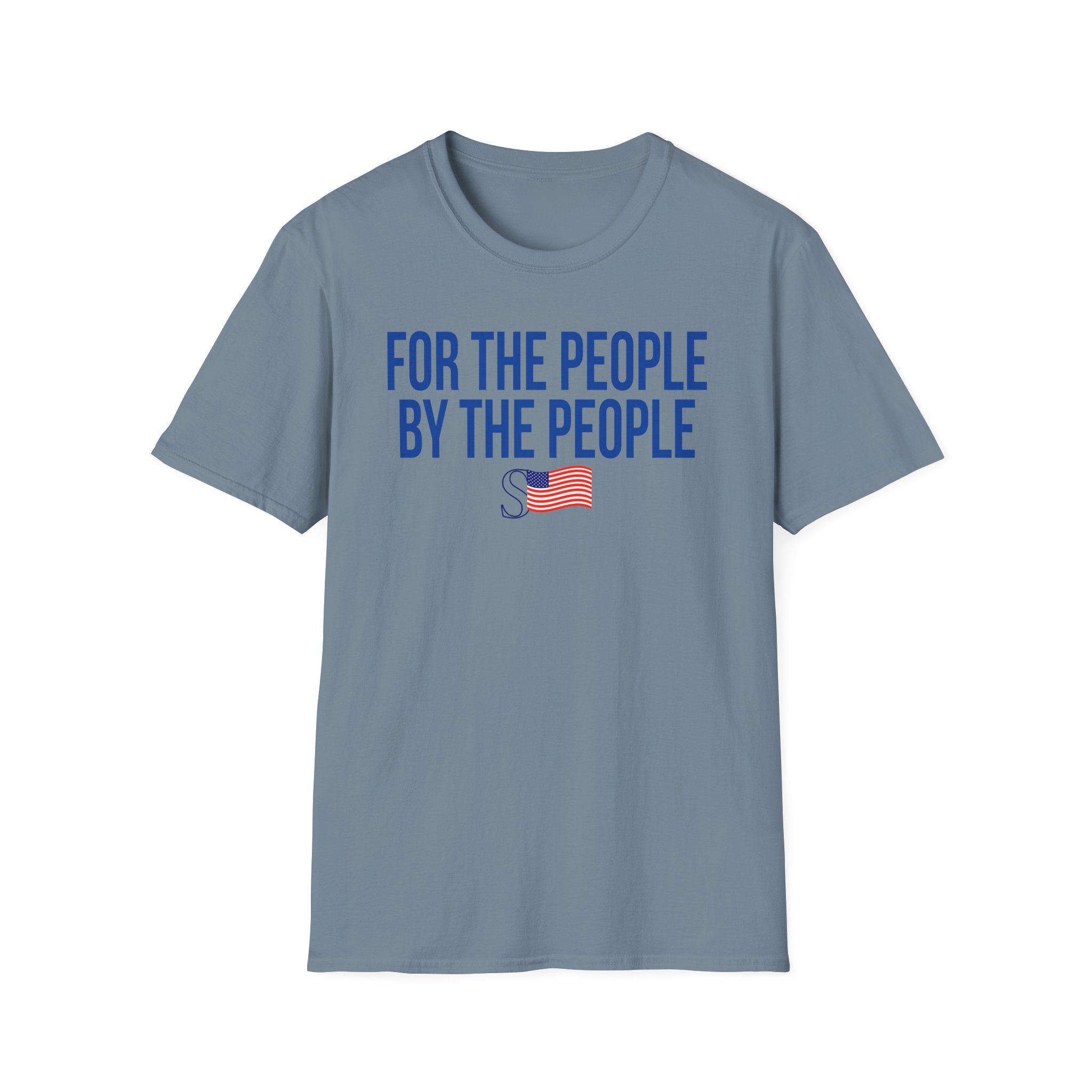 Sean Strickland for the People by the People Unisex Softstyle T-Shirt