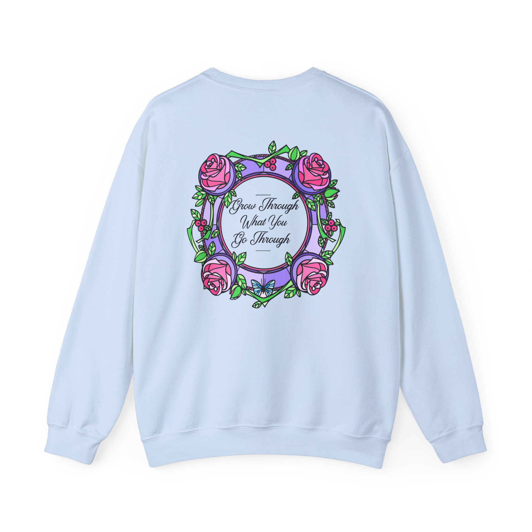 Shindy Unisex Heavy Blendâ„¢ Crewneck Sweatshirt