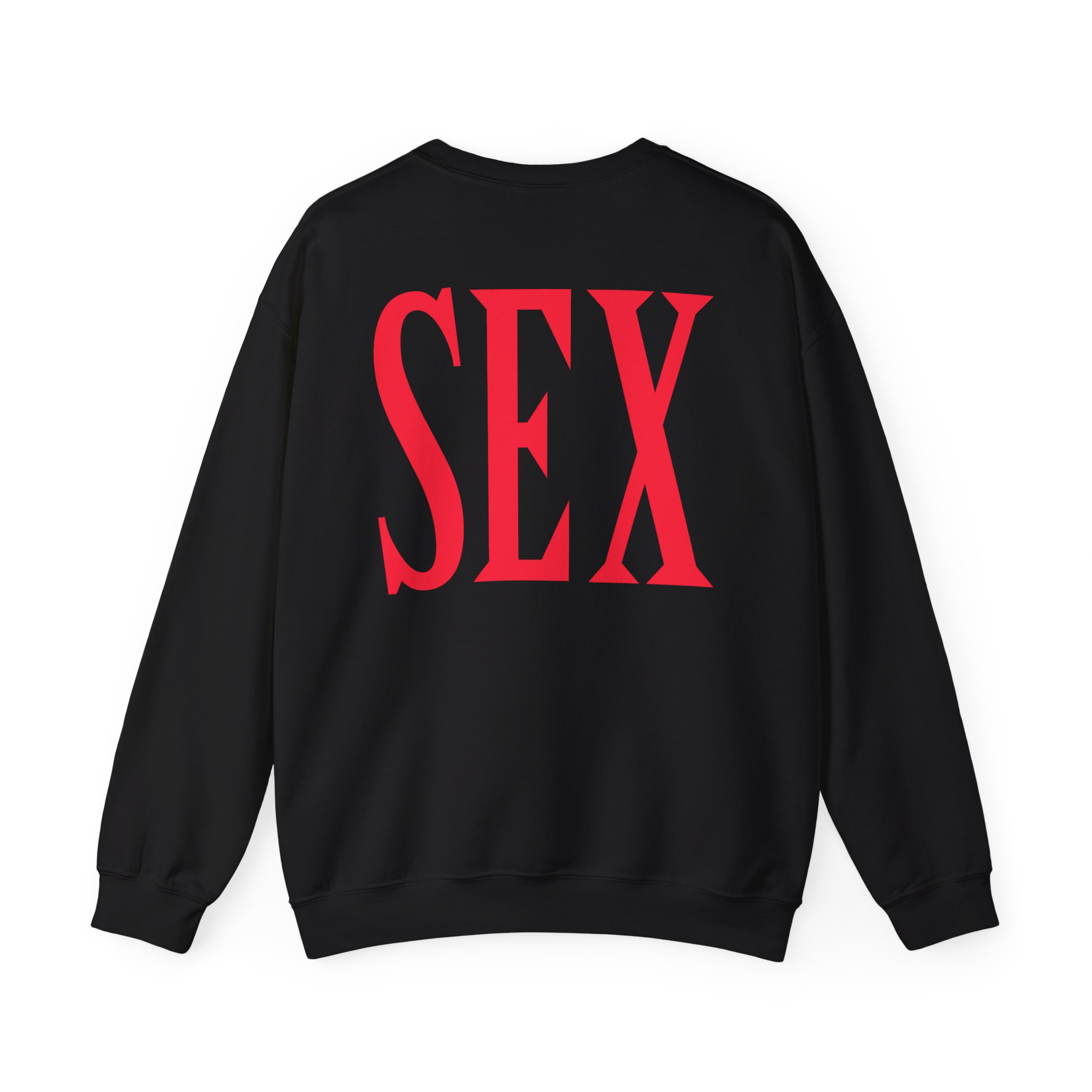 Sexmane Unisex Heavy Blendâ„¢ Crewneck Sweatshirt