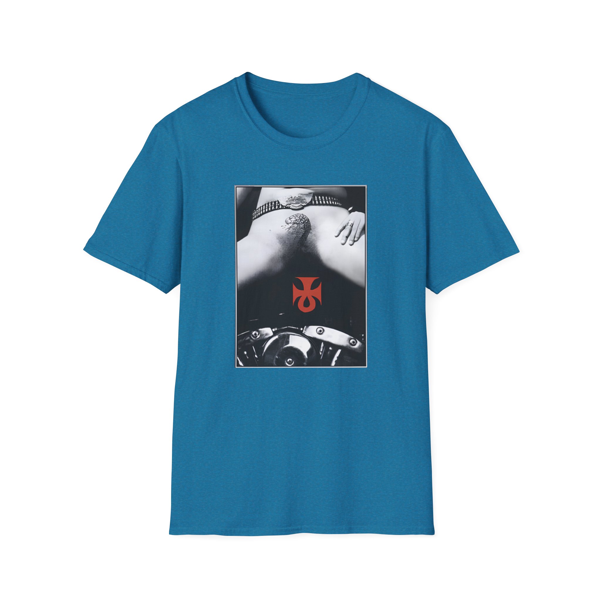Cobra Baseball Unisex Softstyle T-Shirt