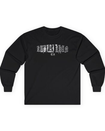 Kublai Khan - Antpile Unisex Ultra Cotton Long Sleeve Tee