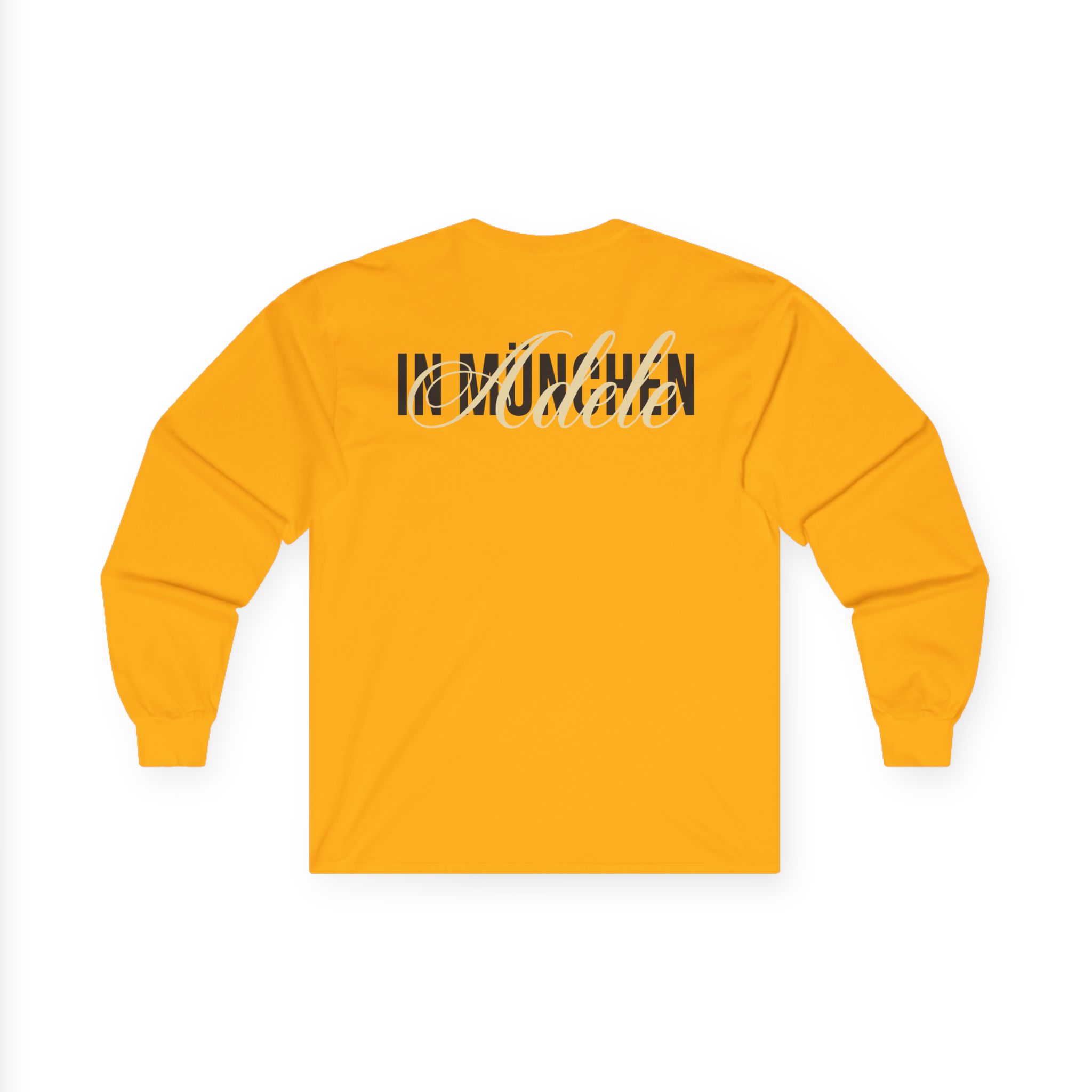 Adele in Munich Unisex Ultra Cotton Long Sleeve Tee