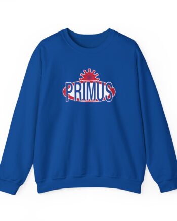 Primus Classic Logo Unisex Heavy Blend™ Crewneck Sweatshirt