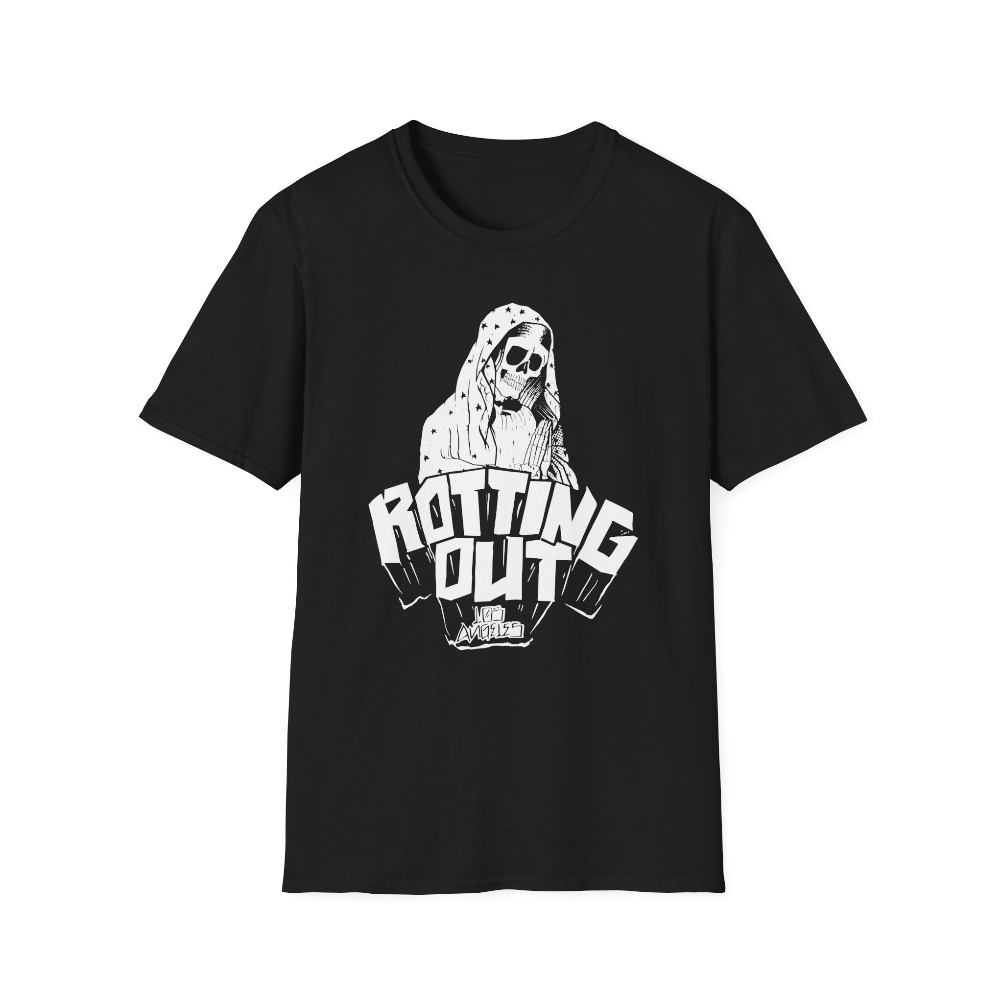 Rotting Out Unisex Softstyle T-Shirt