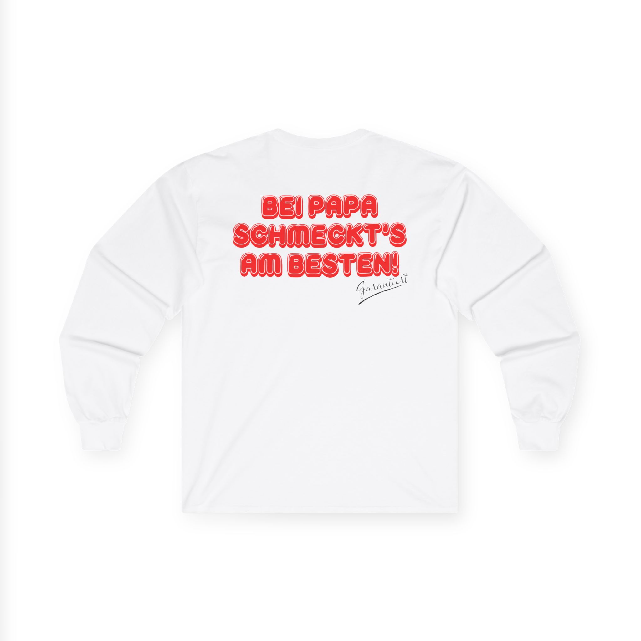 Papaplatte OCKT & GER Unisex Ultra Cotton Long Sleeve Tee