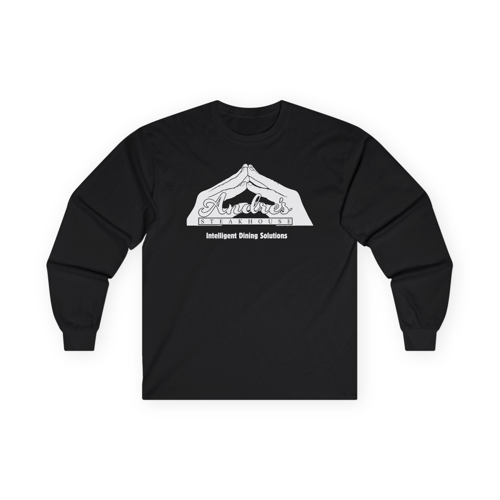 Cum Town Andres Steakhouse Unisex Ultra Cotton Long Sleeve Tee