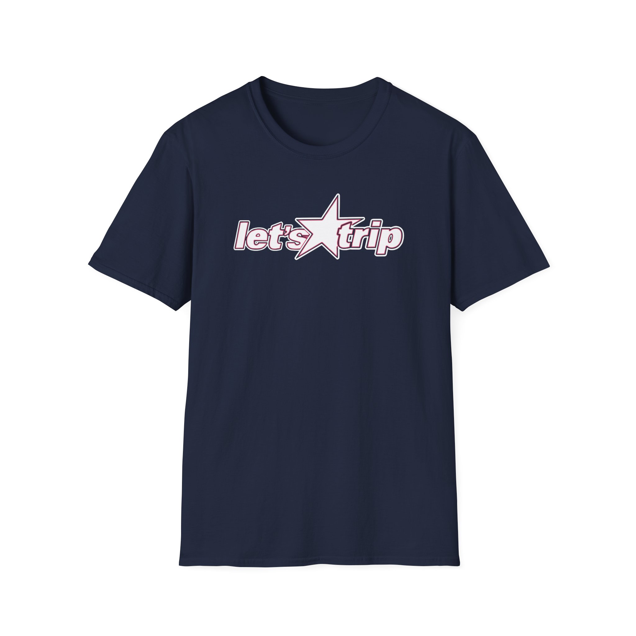 Sturniolo Let's Trip Star Unisex Softstyle T-Shirt