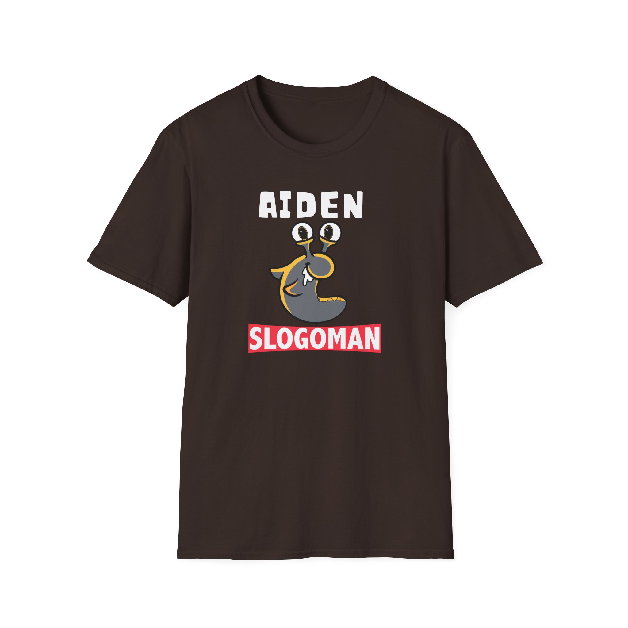 Aiden Slogoman Unisex Softstyle T-Shirt
