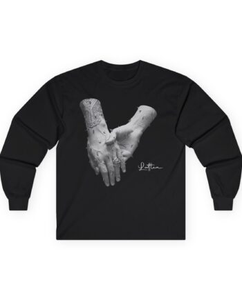 Nayt Unisex Ultra Cotton Long Sleeve Tee