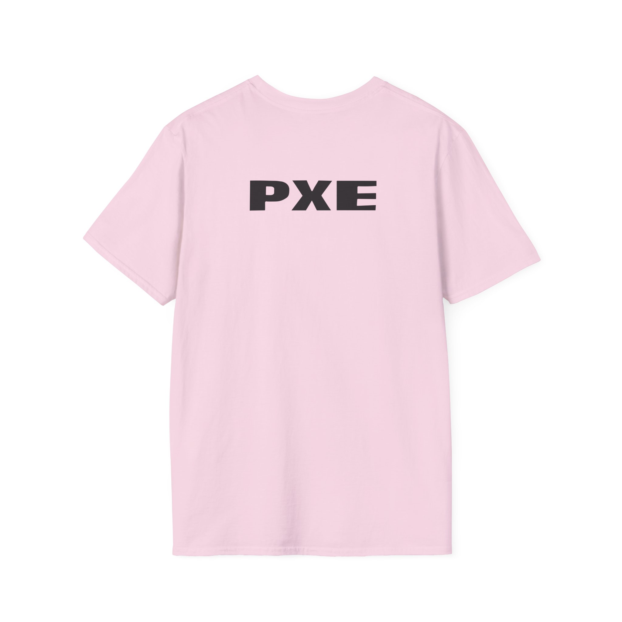 Ecco2k Pxe Unisex Softstyle T-Shirt