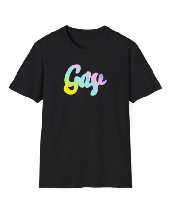 Ishowspeed Brockhampto-n Gay Unisex Softstyle T-Shirt