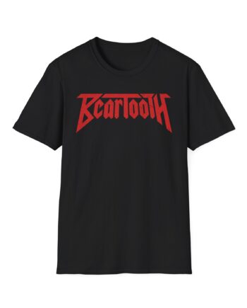 Beartooth Graveyard Unisex Softstyle T-Shirt