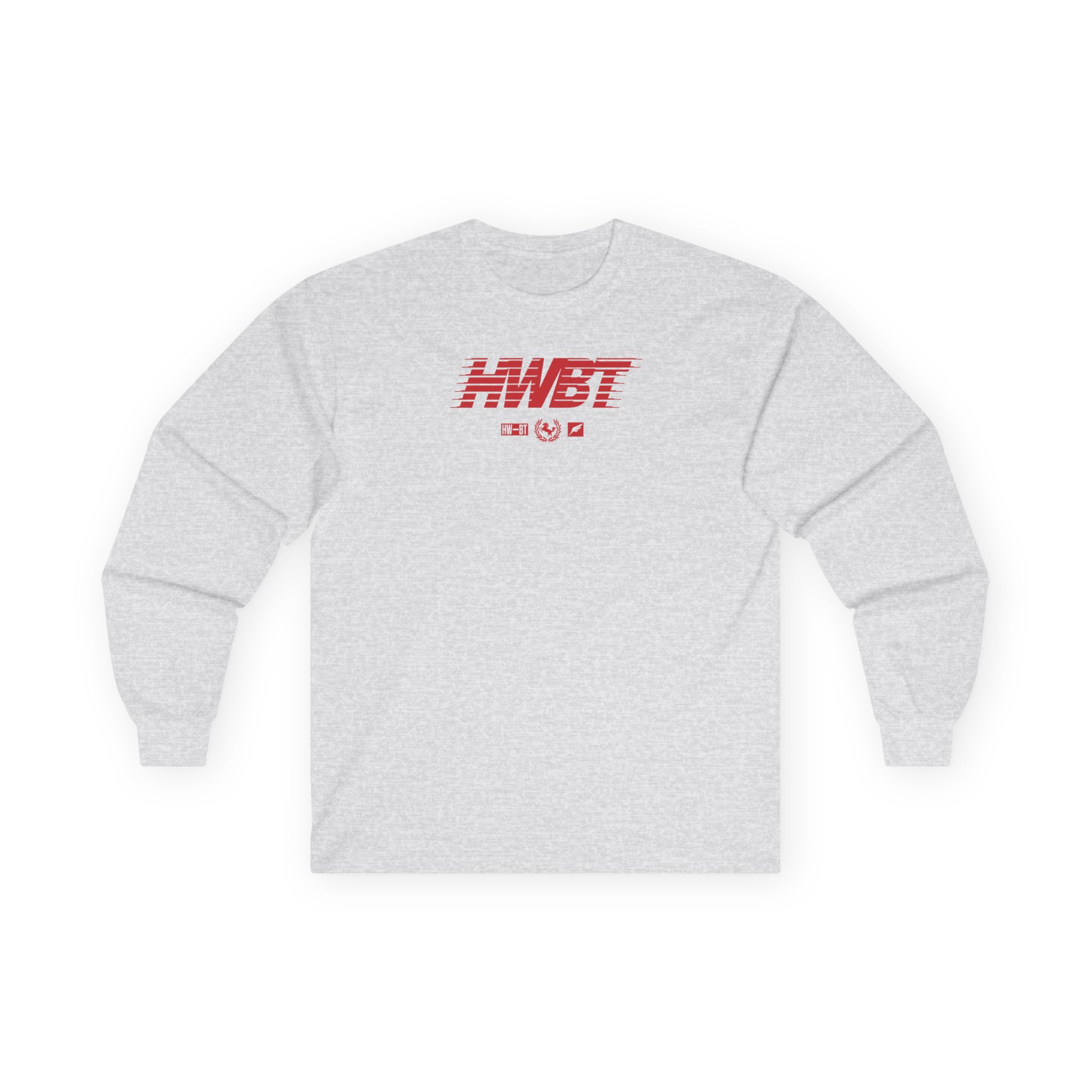Mat Armstrong HWBT F430 LOGO Unisex Ultra Cotton Long Sleeve Tee