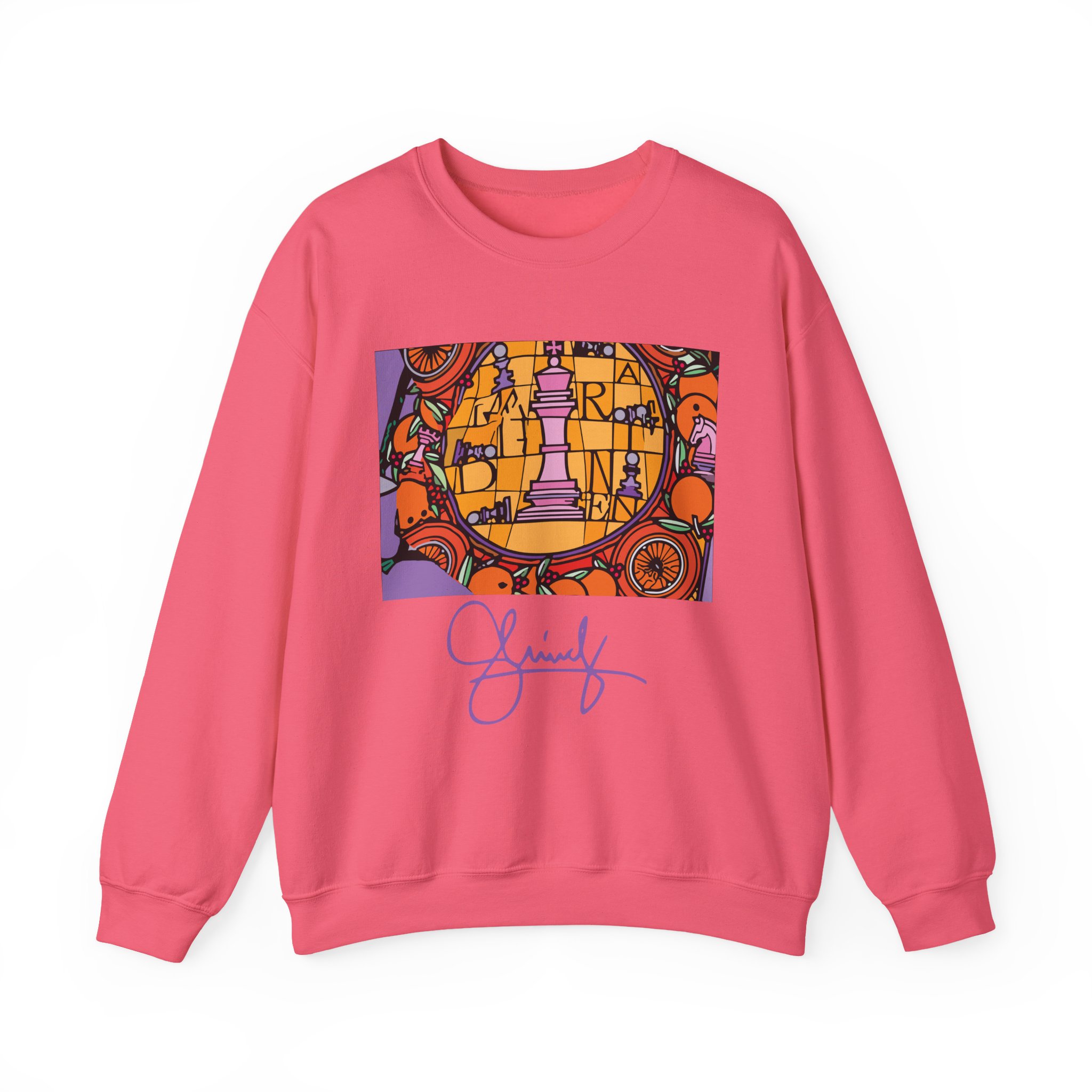 Shindy Unisex Heavy Blendâ„¢ Crewneck Sweatshirt