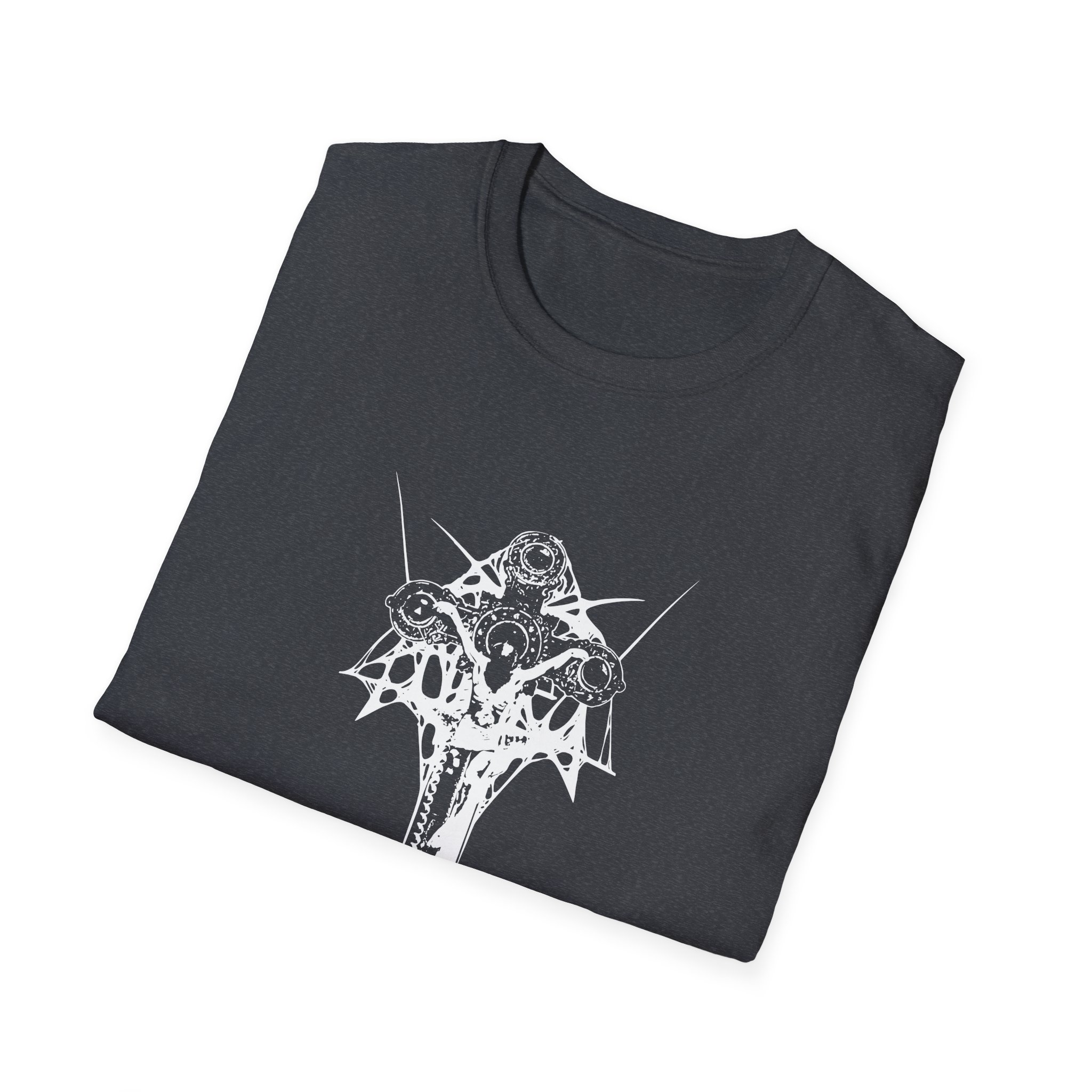 Antaeus Condemnation Unisex Softstyle T-shirt