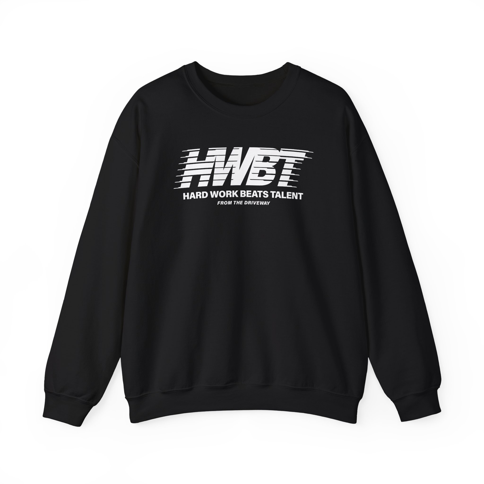 Mat Armstrong Hwbt Unisex Heavy Blendâ„¢ Crewneck Sweatshirt