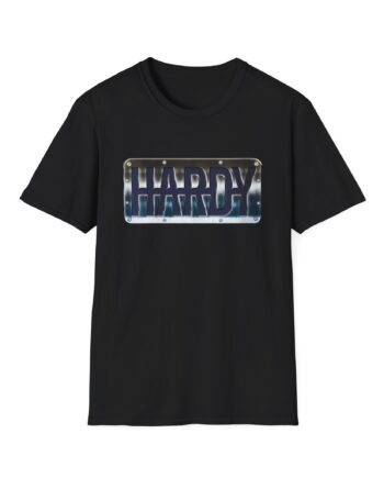 Hardy Chrome Unisex Softstyle T-Shirt