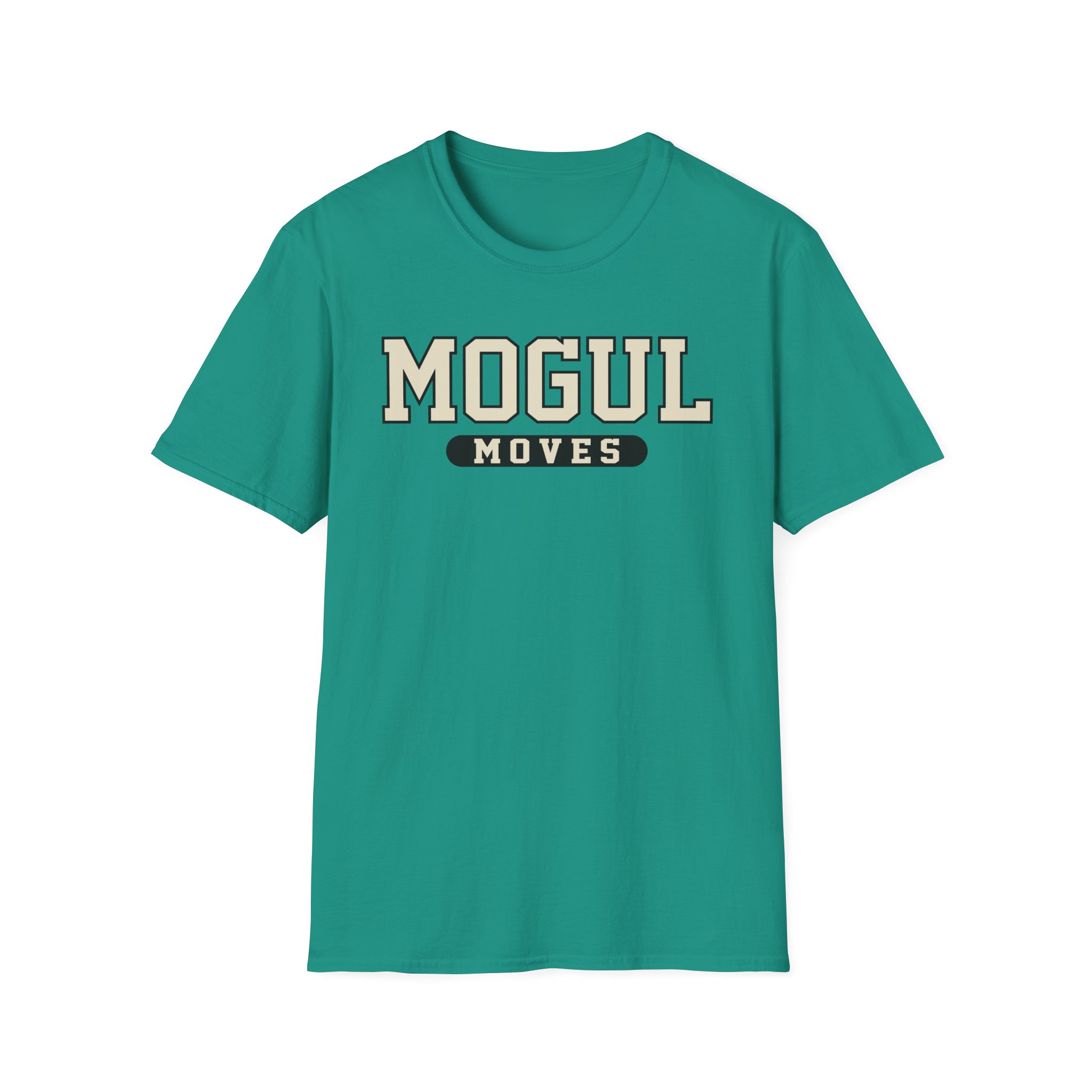 Ludwig Mogul Moves Unisex Softstyle T-Shirt