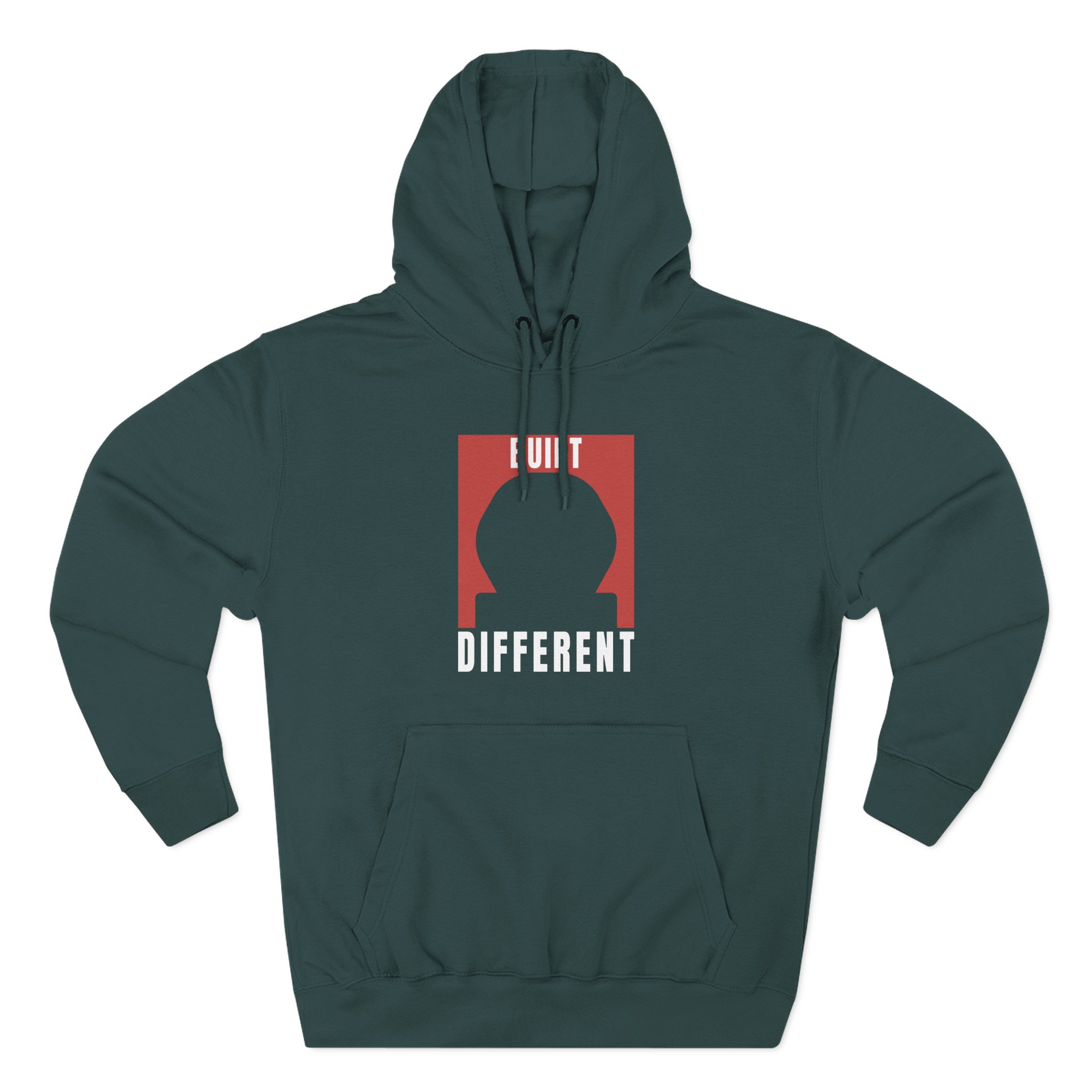Loltyler1 Three-Panel Fleece Hoodie