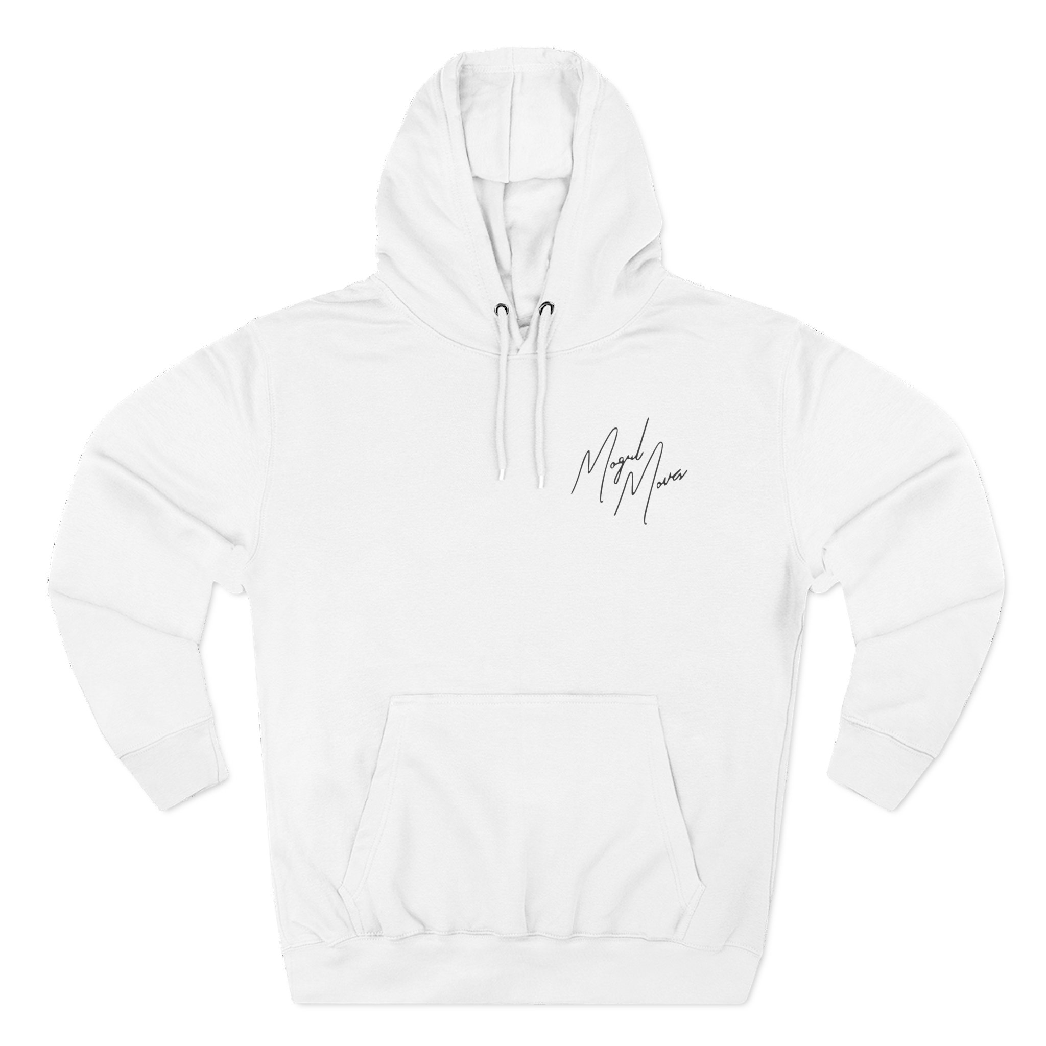 Ludwig Mogul Moves Mint Three-Panel Fleece Hoodie
