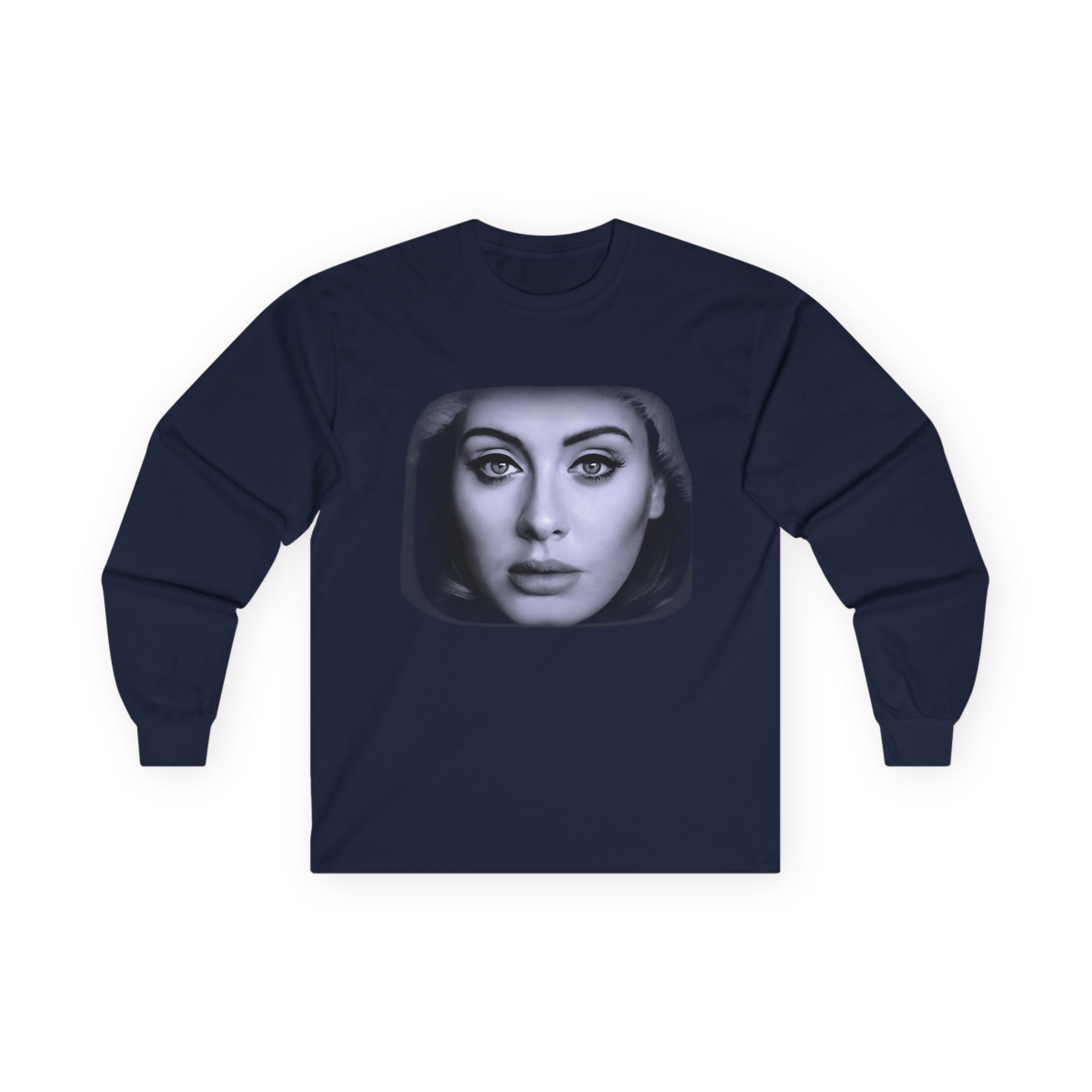 Adele Unisex Ultra Cotton Long Sleeve Tee