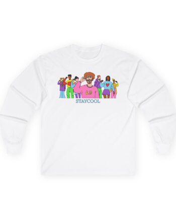 Lil Dicky Unisex Ultra Cotton Long Sleeve Tee