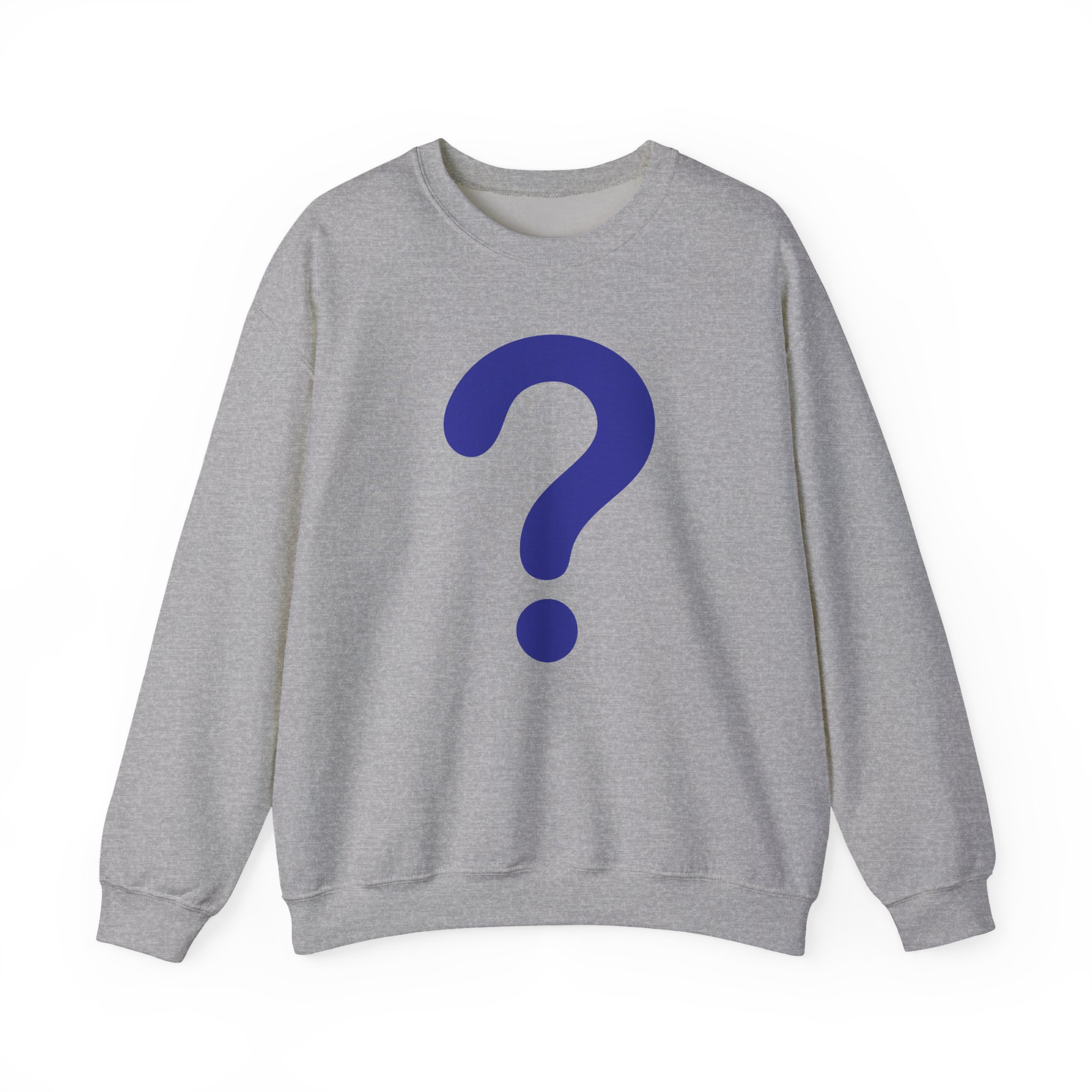 Epmd Mystery Unisex Heavy Blendâ„¢ Crewneck Sweatshirt