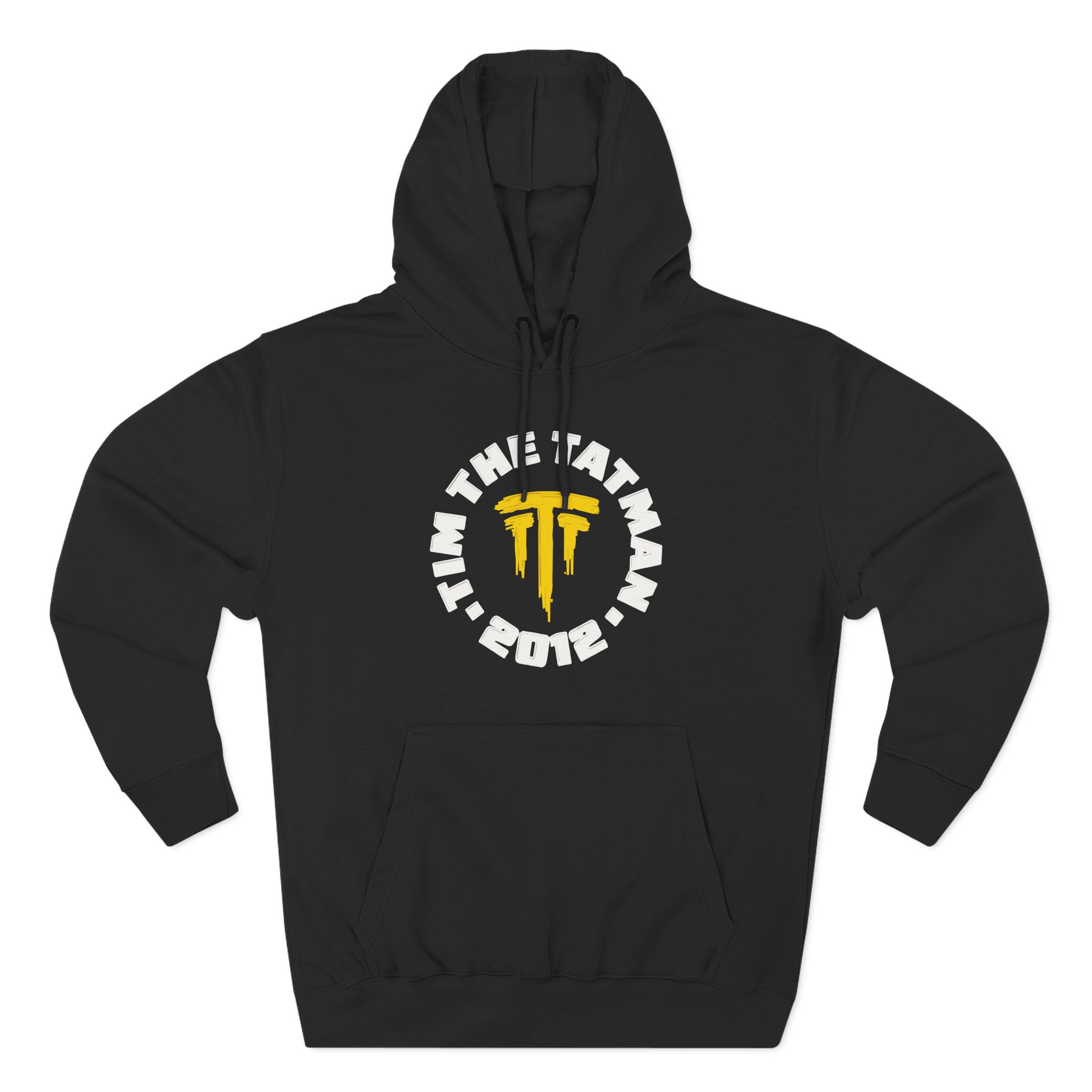 Timthetatman 2012 Three-Panel Fleece Hoodie