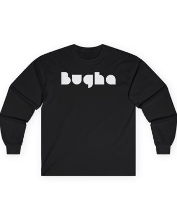 Bugha Unisex Ultra Cotton Long Sleeve Tee