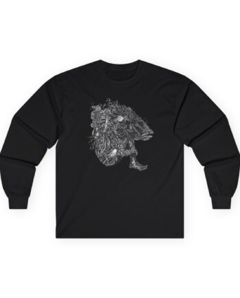 Kate Bush Fish People Unisex Ultra Cotton Long Sleeve Tee
