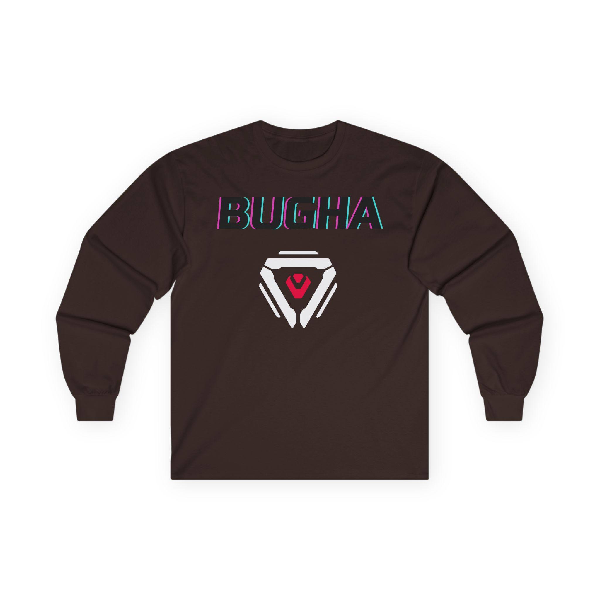 Bugha Unisex Ultra Cotton Long Sleeve Tee