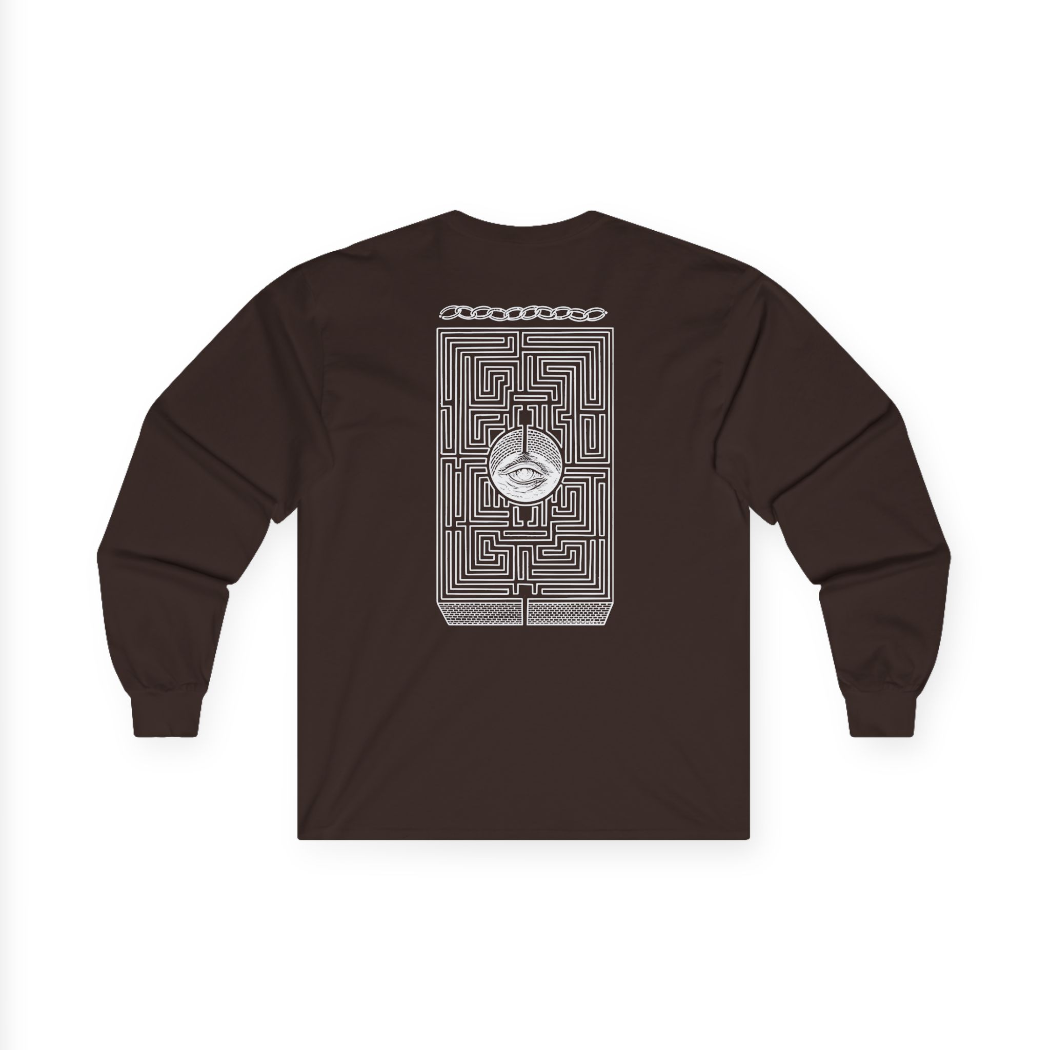 Rolo Tomassi Maze Unisex Ultra Cotton Long Sleeve Tee