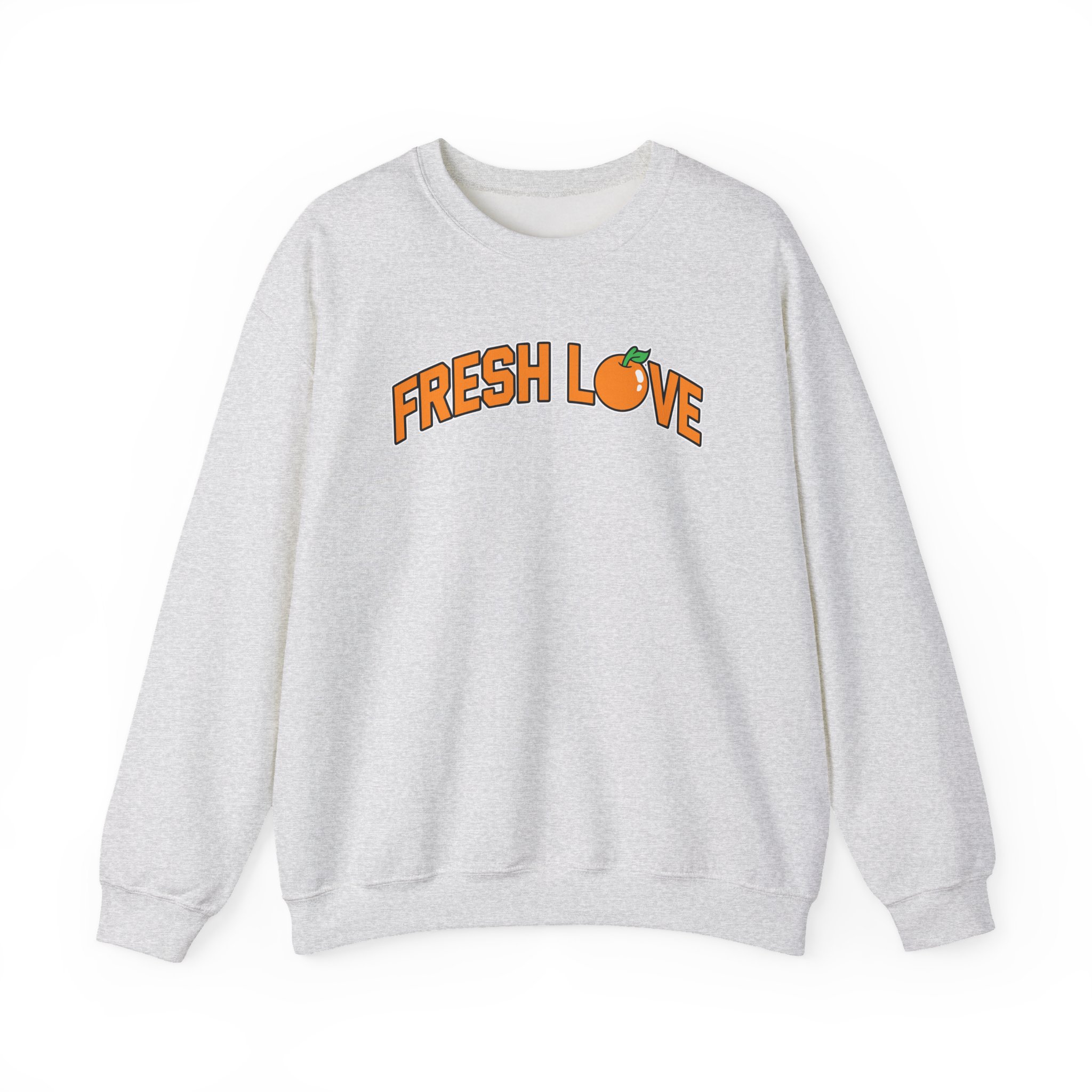 Fresh Love Sturniolo Triplet Unisex Heavy Blendâ„¢ Crewneck Sweatshirt