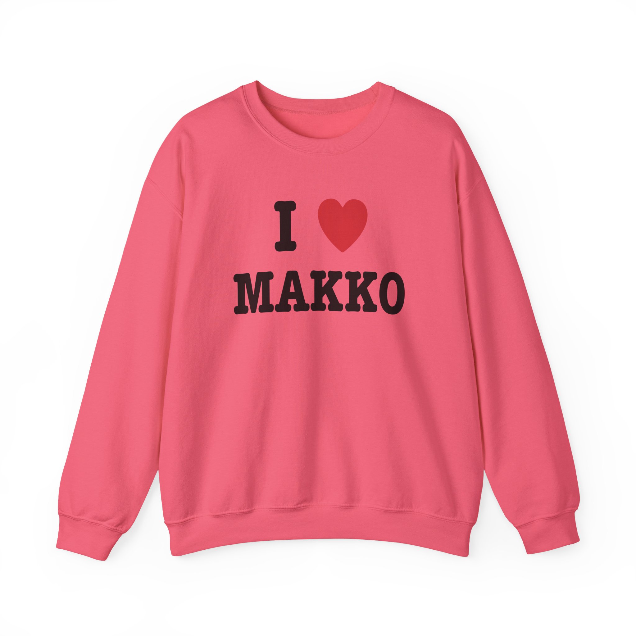 Makko Unisex Heavy Blendâ„¢ Crewneck Sweatshirt