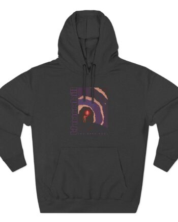Thornhill The Dark Pool Three-Panel Fleece Hoodie