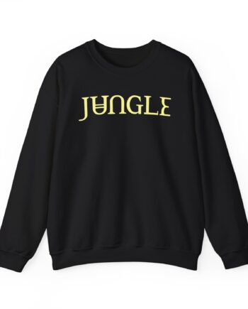 Embroidered Jungle Logo Unisex Heavy Blend™ Crewneck Sweatshirt