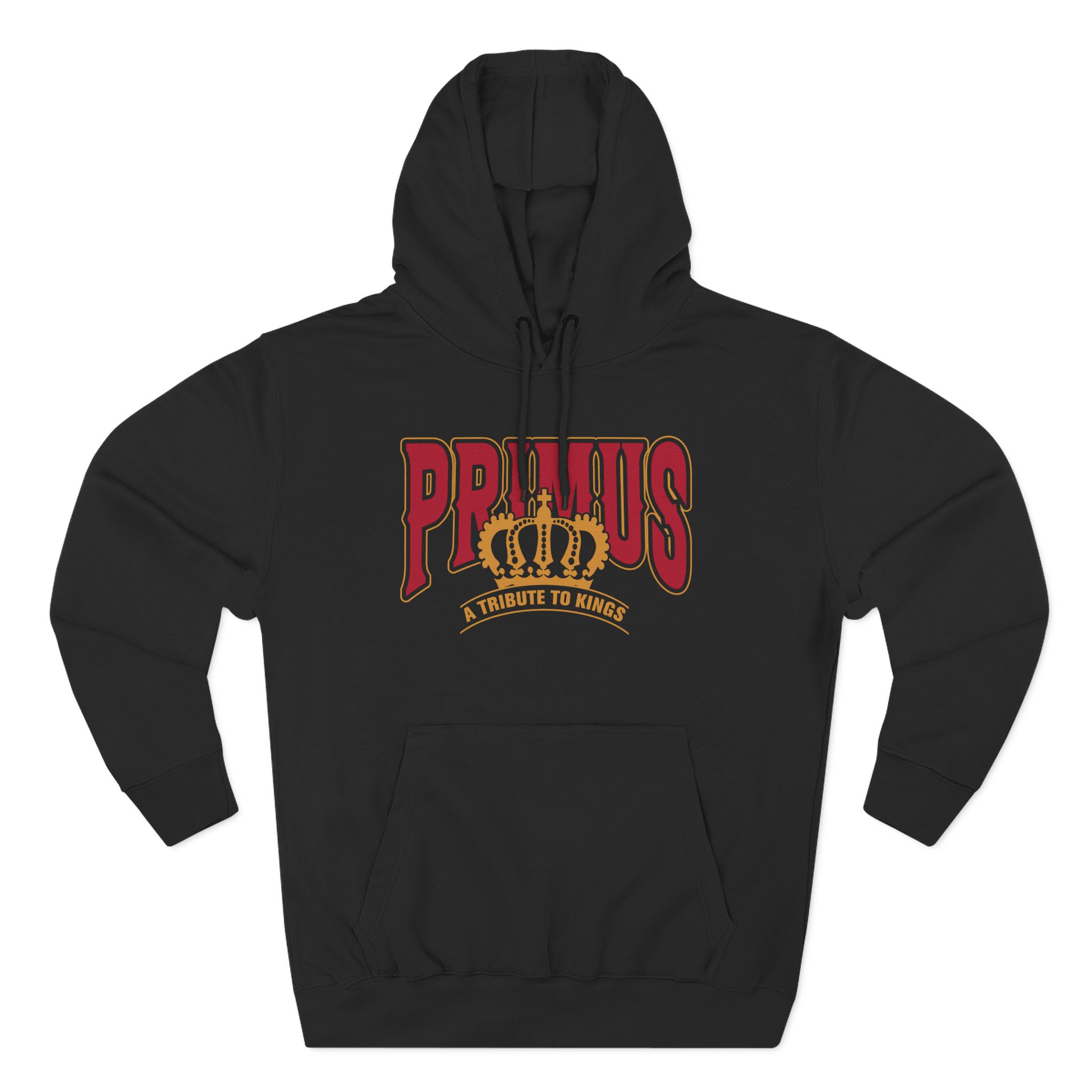 Primus Tribute Crown Three-Panel Fleece Hoodie